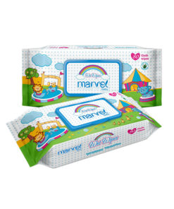 Marvel Baby Wet Wipes 80pcs